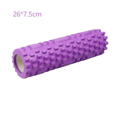 Achieve Ultimate Muscle Relief with Our Premium Foam Roller & Soft Yoga Block – Ideal for Pilates and Fitness Lovers! - Creatique