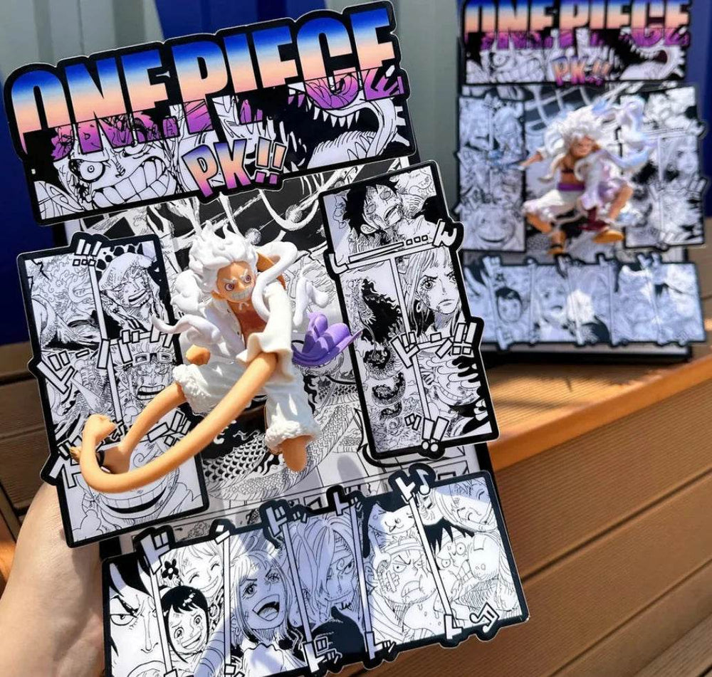 Animorphis™: Transform Your Imagination into a Stunning 3D Anime Portrait - Creatique