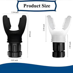 Revolutionary Portable Breathing Trainer - Boost Lung Capacity & Endurance with Adjustable Resistance - Creatique