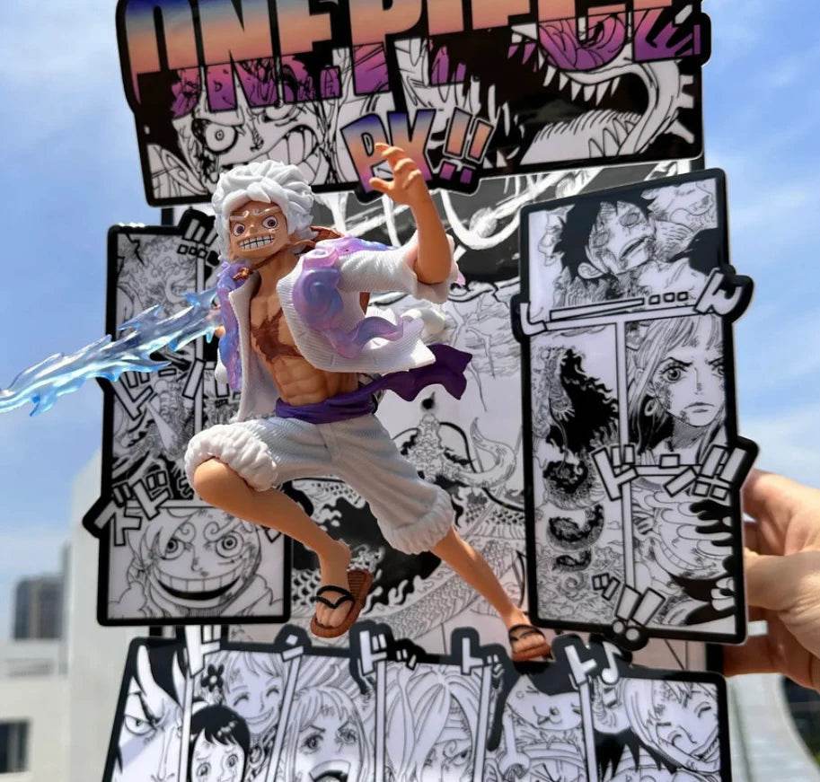 Animorphis™: Transform Your Imagination into a Stunning 3D Anime Portrait - Creatique