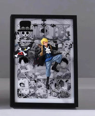 Animorphis™: Transform Your Imagination into a Stunning 3D Anime Portrait - Creatique