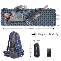 Ultralight Camping Comfort Pad - Creatique