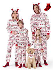 Matching Family Christmas Onesie Pajamas – Cozy Holiday Set for the Whole Family - Creatique