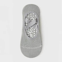 Non-Slip Breathable Yoga Socks for Women - Silicone Bandage Pilates & Dance Fitness Cotton Socks - Creatique