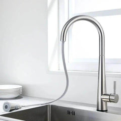 Smart Touch Kitchen Faucet - Creatique