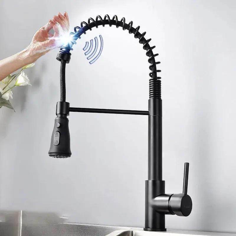 Smart Touch Kitchen Faucet - Creatique