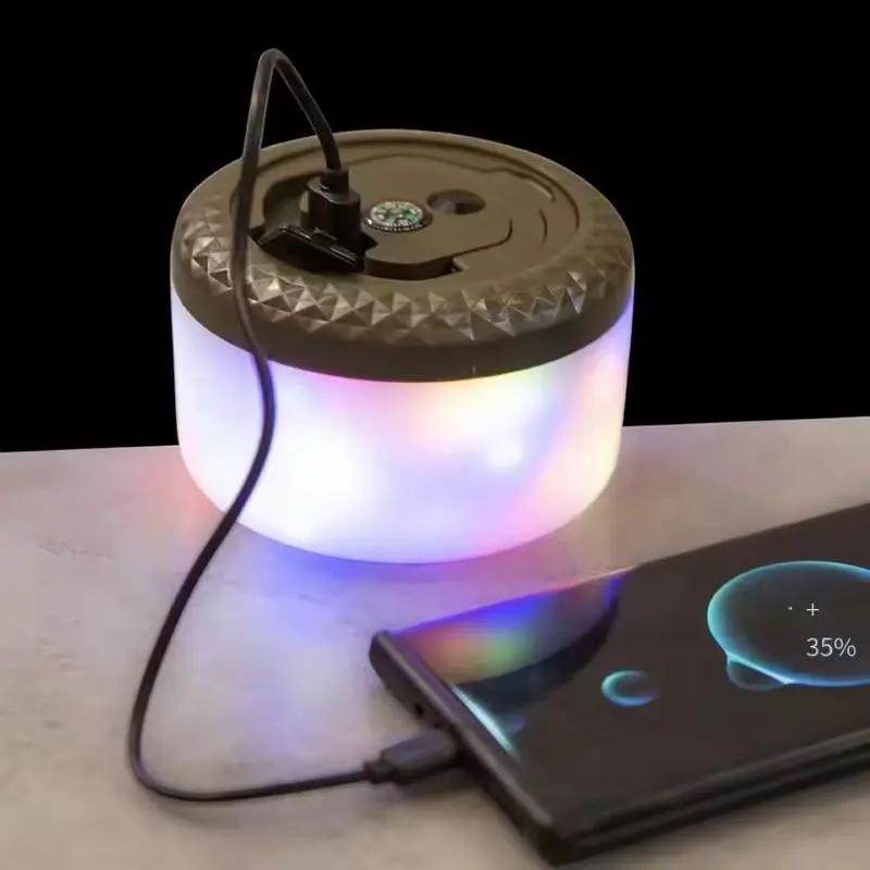 Durable Waterproof Light String – Camping & Hiking - Creatique