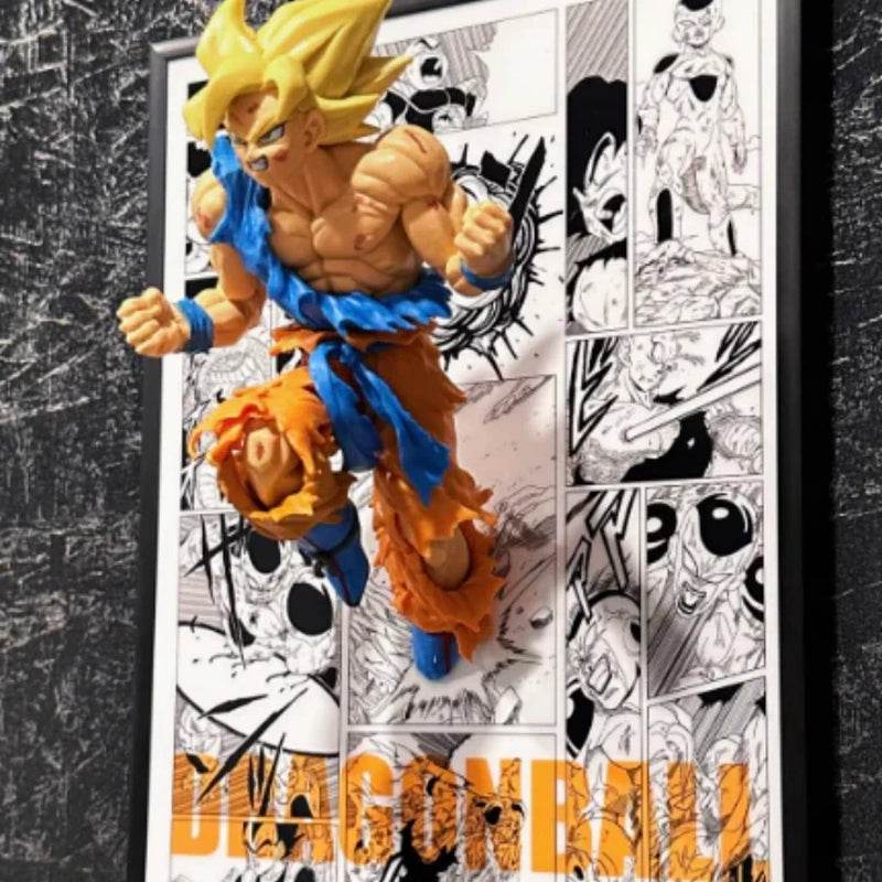 Animorphis™: Transform Your Imagination into a Stunning 3D Anime Portrait - Creatique