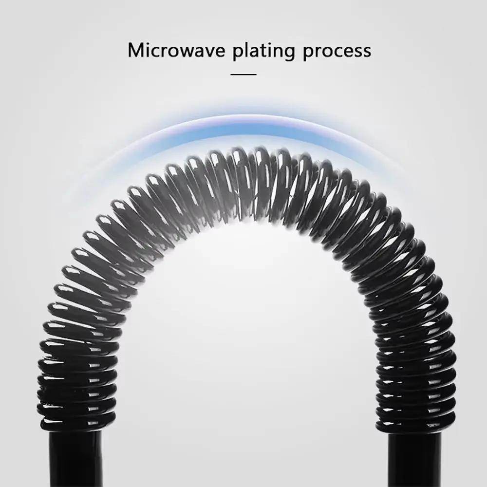 Transform Your Upper Body Strength with the Ultimate 40KG Heavy Duty Spring Chest Power Twister - Creatique