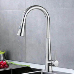 Smart Touch Kitchen Faucet - Creatique