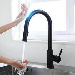 Smart Touch Kitchen Faucet - Creatique