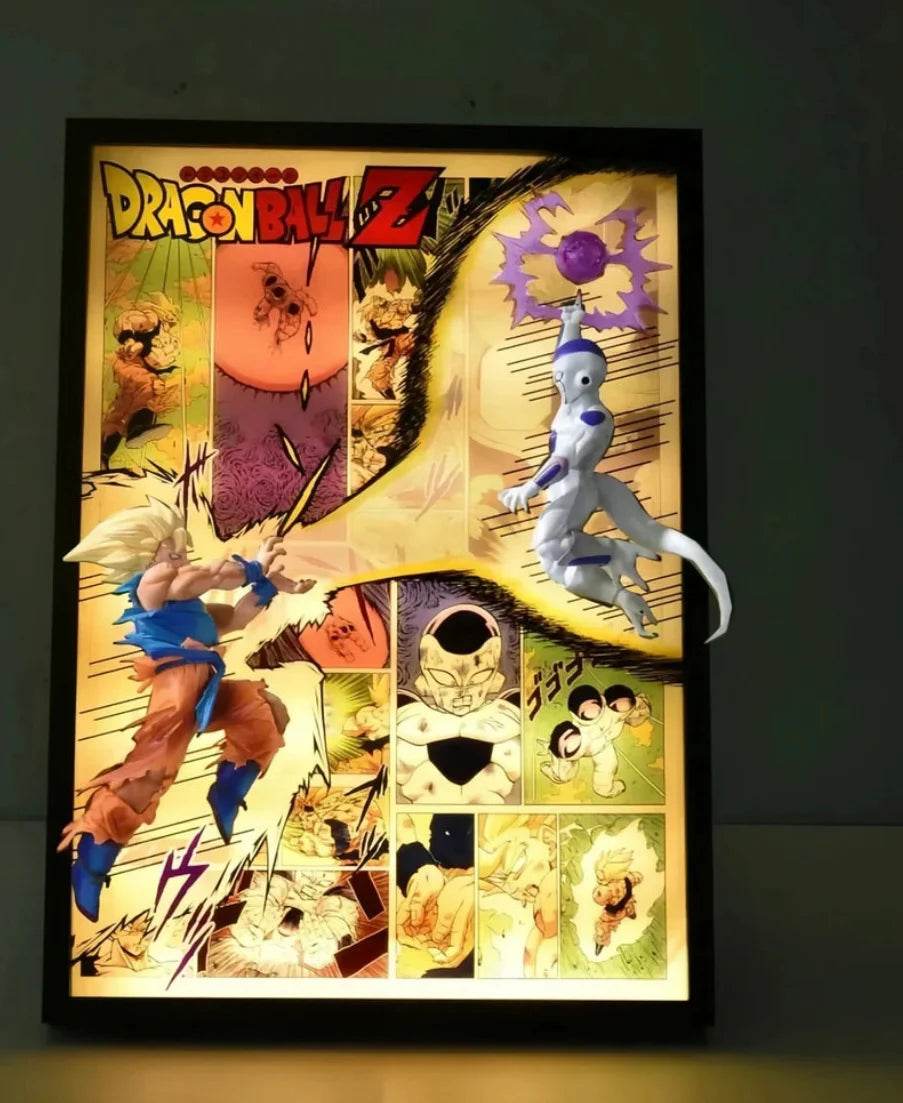 Animorphis™: Transform Your Imagination into a Stunning 3D Anime Portrait - Creatique