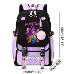KPop Demon Hunters Backpack - Creatique