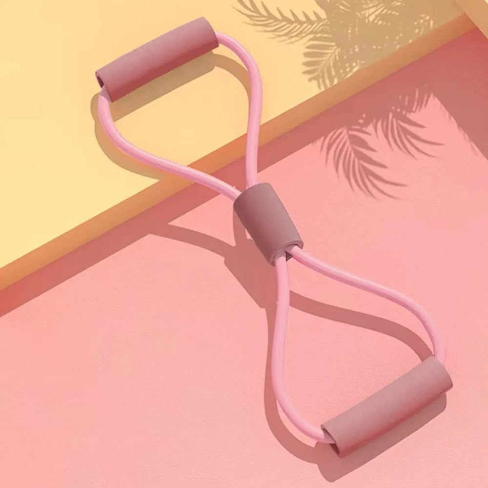 Ultimate Resistance Bands for Yoga and Strength Training - Versatile Fitness Equipment for Back, Arms, and Neck Stretching - Creatique