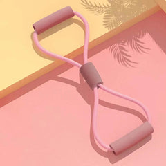 Ultimate Resistance Bands for Yoga and Strength Training - Versatile Fitness Equipment for Back, Arms, and Neck Stretching - Creatique