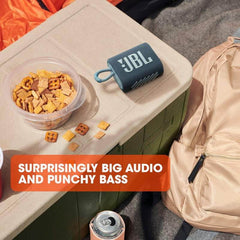 Vibe Beam True Wireless Headphones & Go 3 Portable Bluetooth Speaker – Ultimate Sound Combo for Every Adventure - Creatique