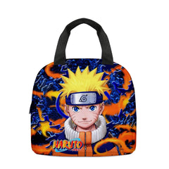 One Piece & Naruto Anime Canvas Backpack - Perfect School Bag for Students & Great Gift Idea! - Creatique