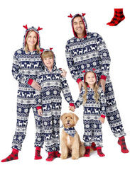 Matching Family Christmas Onesie Pajamas – Cozy Holiday Set for the Whole Family - Creatique