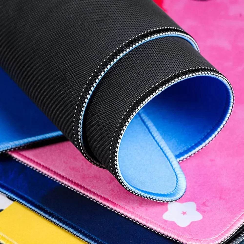 Demon Slayer Tanjiro Gaming Mouse Pad – The Best Large Mouse Mat for Anime Fans & Gamers - Creatique