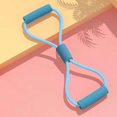 Ultimate Resistance Bands for Yoga and Strength Training - Versatile Fitness Equipment for Back, Arms, and Neck Stretching - Creatique