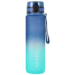 Vibrant Large Capacity Reusable Water Bottles with Handle - Perfect for Fitness, Gym, and Outdoor Adventures! - Creatique