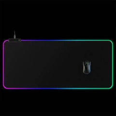 Symphony RGB Luminous Mouse Pad - Creatique