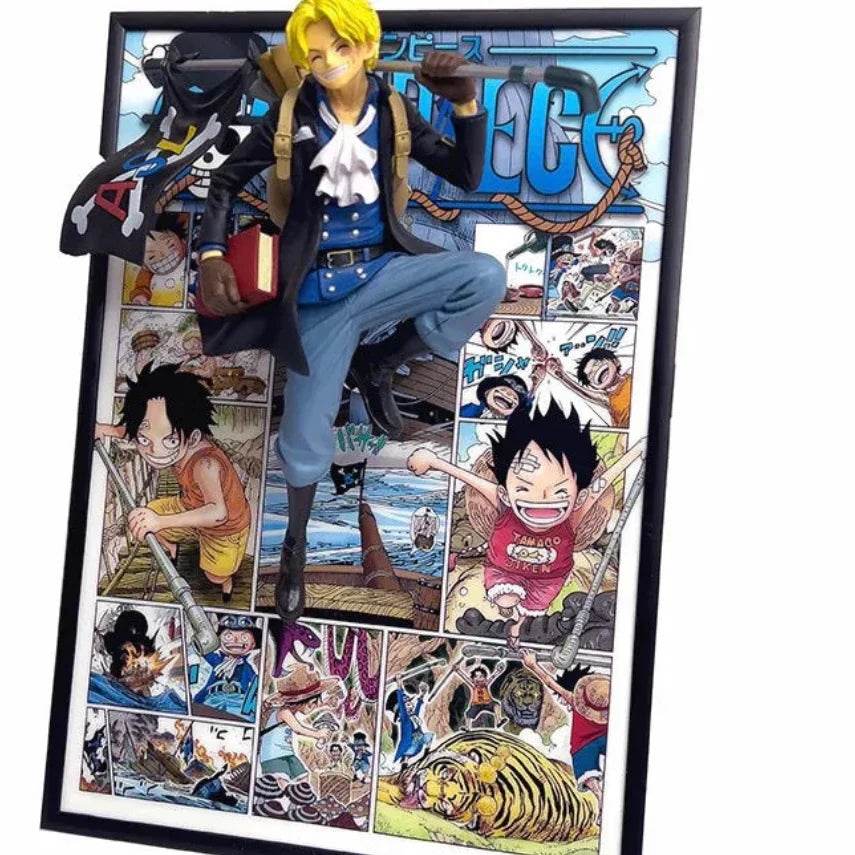 Animorphis™: Transform Your Imagination into a Stunning 3D Anime Portrait - Creatique