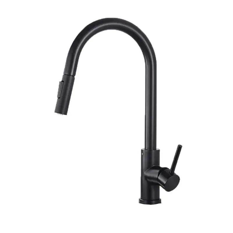 Smart Touch Kitchen Faucet - Creatique