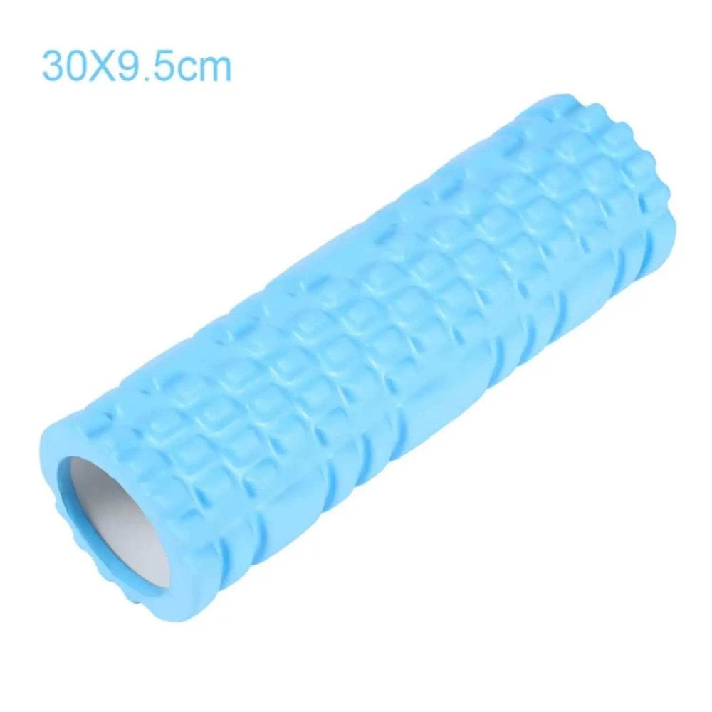 Achieve Ultimate Muscle Relief with Our Premium Foam Roller & Soft Yoga Block – Ideal for Pilates and Fitness Lovers! - Creatique