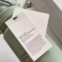 Revive Your Hydration: 710ml Insulated Stainless Steel Water Bottle - Leakproof & Portable! - Creatique