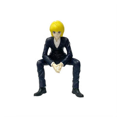 14cm Hisoka Action Figure - Hunter x Hunter Phantom Troupe PVC Noodle Stopper Decor - Creatique