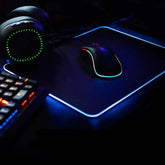 Symphony RGB Luminous Mouse Pad - Creatique