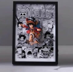 Animorphis™: Transform Your Imagination into a Stunning 3D Anime Portrait - Creatique