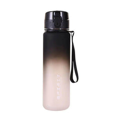 Vibrant Large Capacity Reusable Water Bottles with Handle - Perfect for Fitness, Gym, and Outdoor Adventures! - Creatique
