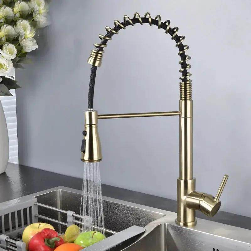 Smart Touch Kitchen Faucet - Creatique