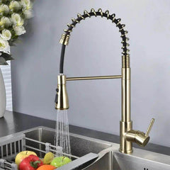 Smart Touch Kitchen Faucet - Creatique