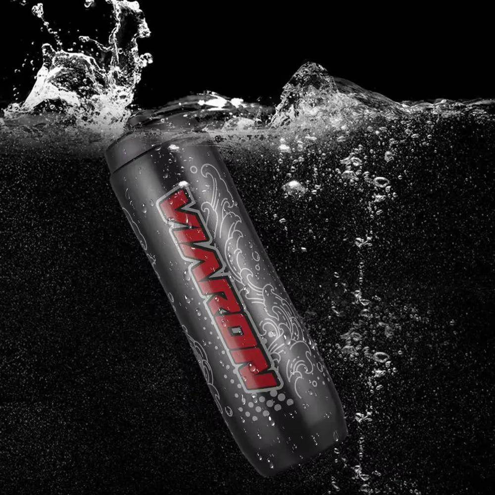 Premium 1000ML Bike Water Bottle - Perfect for MTB & Road Cycling - Hydration Solution for Outdoor Sports Enthusiasts - Creatique