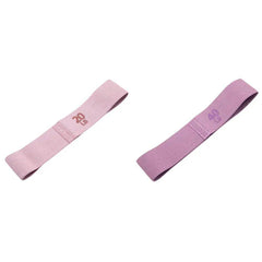 Ultimate Fabric Resistance Bands for Yoga & Pilates - Hip Circle Expander Loops for Enhanced Gym Training & Workouts - Creatique