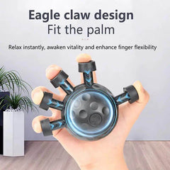 Ultimate Hand Exercise Balls - Portable Grip Trainer for Enhanced Strength & Forearm Fitness! - Creatique