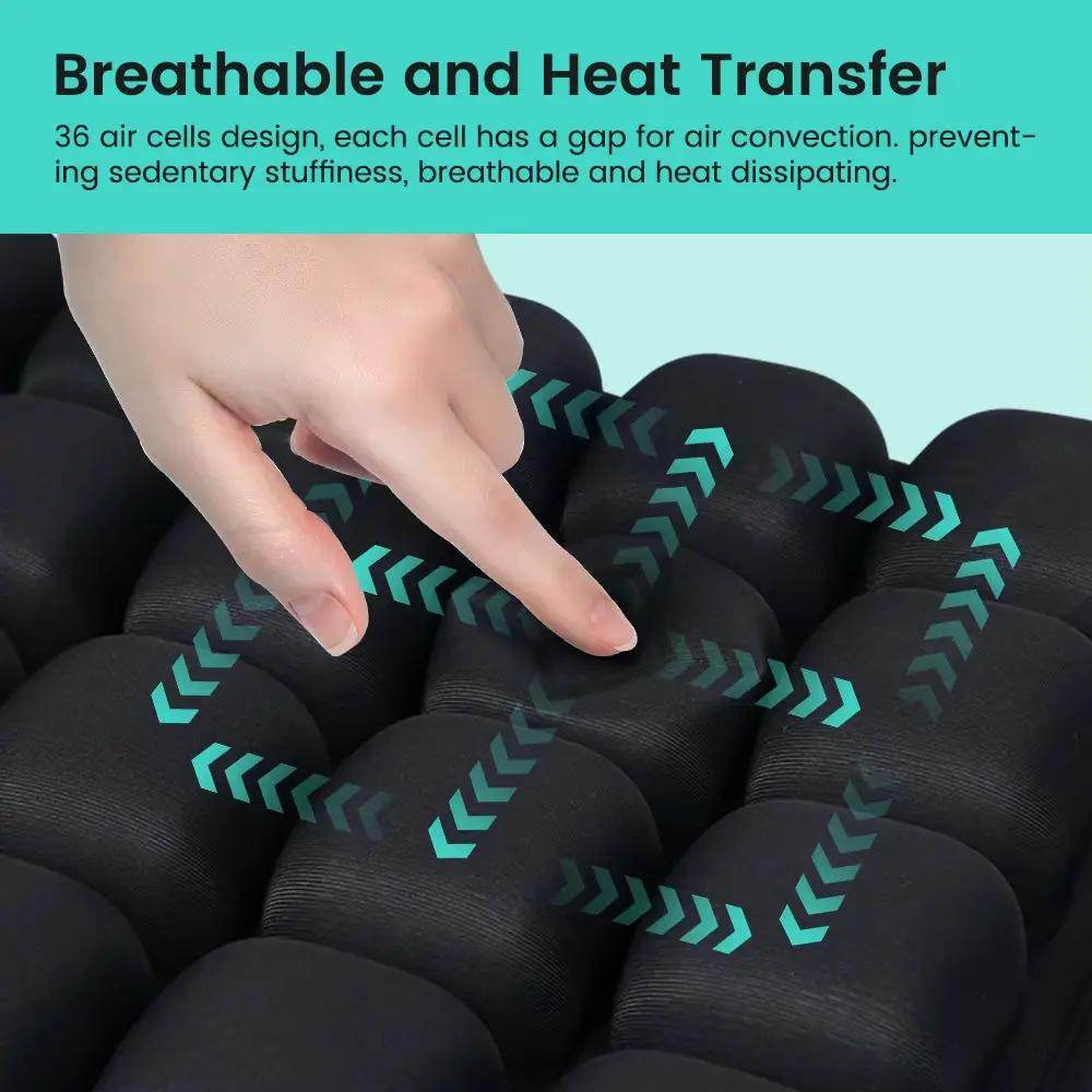 ComfortEase Seat Cushion - Creatique