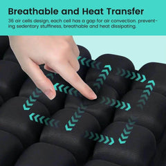 ComfortEase Seat Cushion - Creatique