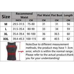 Men’s Slimming Body Shaper – Compression Shirt - Creatique