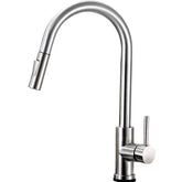 Smart Touch Kitchen Faucet - Creatique