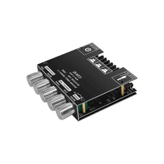 Bluetooth Amplifier ZK-MT21 – 2X50W + 100W, 2.1 Channel - Creatique