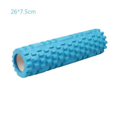 Achieve Ultimate Muscle Relief with Our Premium Foam Roller & Soft Yoga Block – Ideal for Pilates and Fitness Lovers! - Creatique