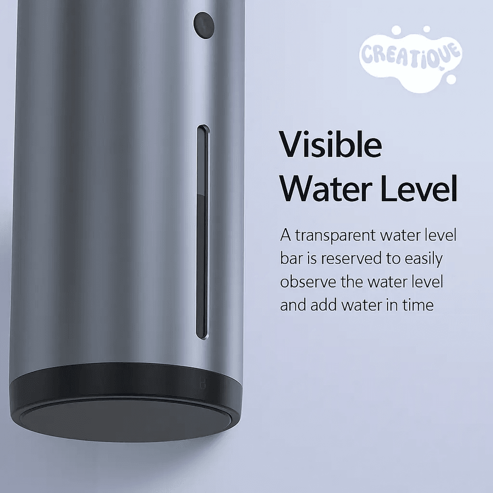 USB Car Diffuser – AeroPure Sense™ Air Freshener & Humidifier - Creatique