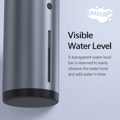 USB Car Diffuser – AeroPure Sense™ Air Freshener & Humidifier - Creatique