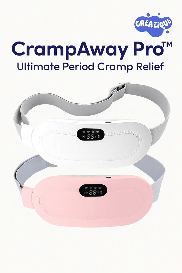 CrampAway Comfort Belt