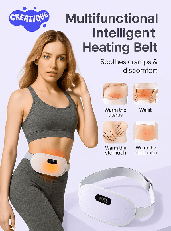 CrampAway Comfort Belt
