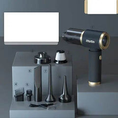 Handheld Vacuum Cleaner - Creatique